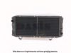 PSA 130937 Radiator, engine cooling